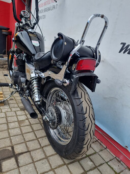 Honda CMX 250 Rebel - 6