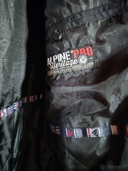 Pánská bunda Alpine Pro - 6