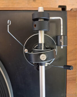 Gramofon Tesla Litovel nc 440 electronic - 6