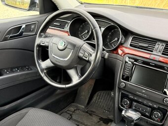 Škoda Superb 2.0TDi DSG CZ - 6