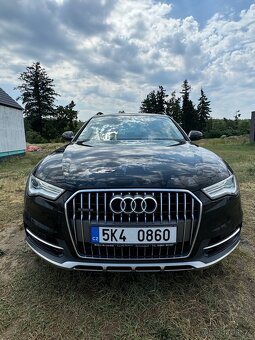 A6 allroad - 6