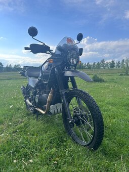 Royal Enfield Himalayan 2022 - 6