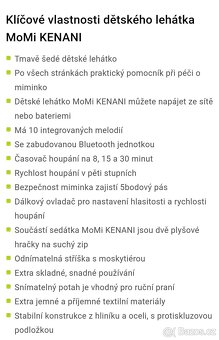 Houpátko Momi kenami - 6