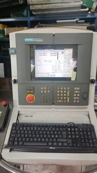 frézovací centrum Cincinnati FTV 850. - 6