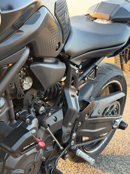 Yamaha MT-07 2021 - 6