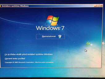 Instalační sada Windows 7 32/64bit,DVD,různé verze... - 6