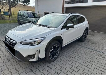 Subaru XV,2.0e-BoxerAWD Active - 6