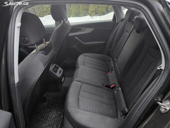 Audi A4, 2.0 TDi - 6