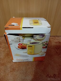 Mini fritéza - 6