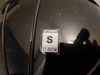 Helma Atomic S 51-55cm - 6