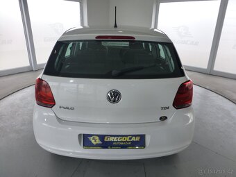 Volkswagen Polo 1,2TDI KLIMA NAVIGACE 5DV - 6