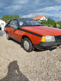 Predám Renault Fuego 1.6 - 6