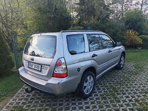 Subaru Forester SG 2.0.i,LPG, 116kw, automat.2006 - 6