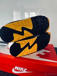 Nike Air Max 90 Black Yellow - 6