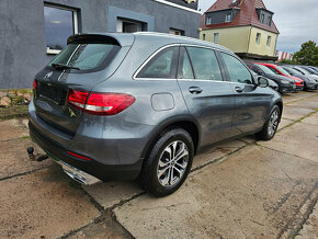 Mercedes-Benz GLC 250 d 4Matic - tažné,temp,vyh.sed,204 PS - 6