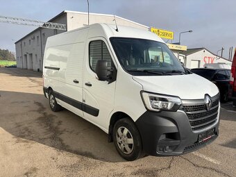 Renault Master, 100kW,L2H2,hydraulická plošina, nehav. - 6