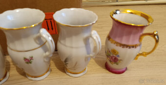 Sklo, porcelán užitný i ozdobný - 6