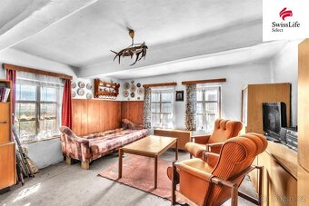 Prodej rodinného domu 54 m2 Křinec - 6