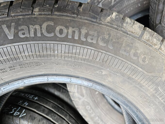 235/65R16C 115/113R VanContact Eco CONTINENTAL - 6