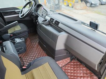 MAN TGX 24.440, 6x2, EURO 5 EEV, RETARDÉR, 23 PALET, PO SERV - 6