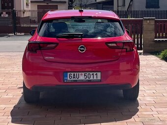 Opel Astra 1.6 cdti 81kw PŮVOD ČR - 6