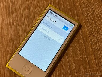iPod nano 7. generácie - 6