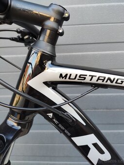 Nové horské kolo Romet Mustang M1 29“, 19" / 21" alu rám - 6