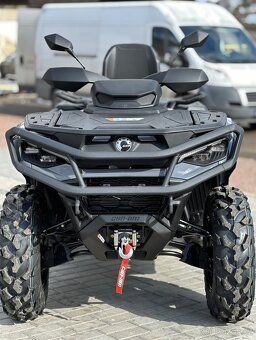 Can-am Outlander Max PRO 850 XU T3 MY2025 - 6