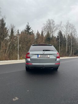 Škoda Octavia lll - 6