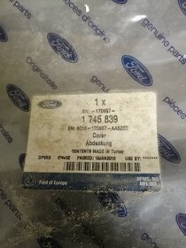 Přední maska Ford transit 2006-2013 - 6