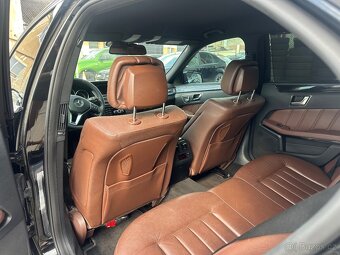 Mercedes-Benz 350CDI,4-matic (4x4),63s packet,masáže,FULL - 6