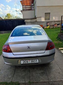 Peugeot 407 - 6