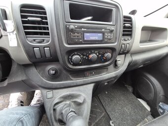 Renault trafic 2018, 1.6dci, 70kw, Naj.90 tkm, 3mista - 6