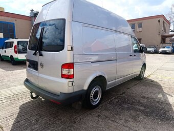 Volkswagen Transporter T5 Long 103kw - 6