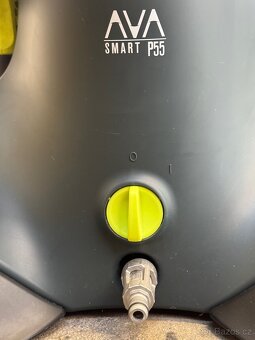 Vysokotlaká myčka AVA SMART P55 (Large Bundle) - 6
