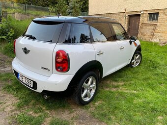 Mini Cooper Countryman 4All - 6