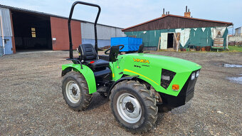 malotraktor WINEA 30 HP s TP a SPZ - 6