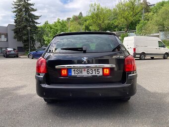Peugeot 407 SW 1.6HDi 80kW PREMIUM Panorama STK - 6
