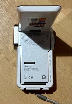 Sony HDR-GW66 – kamera na opravu - 6