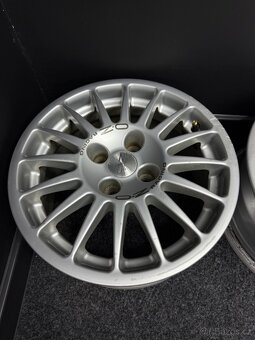 Alu OZ RACING 4x100 15” - 6