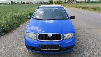 Škoda fabia 1.2 HTP 1.majitel - 6