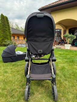 Cybex Priam Deep Black - 6