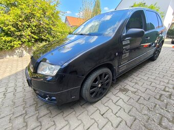 Fabia rs - 6