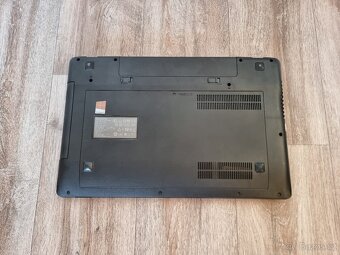 15,6" notebook Lenovo IdeaPad Z580 Metal Gray - 6