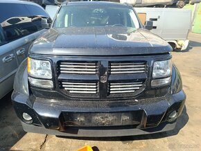Dodge nitro - 6