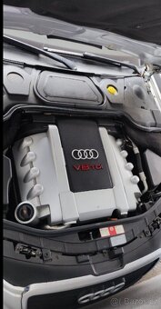 2004 AUDI A8, V8 TDI, QATTRO, COMMONRAIL, WEBASTO, BEZ DPF - 6