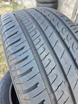 Letní sada 4kusů pneumatik 205/55 R16 Barum - 6