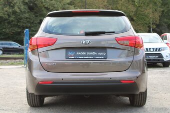 Kia Ceed 1,6 GDi ČR,1.MAJITEL,AUTOMAT,2013 - 6