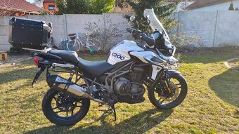 Triumph Tiger 1200 XRT 2018 - 6