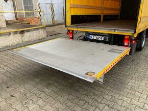 PRODEJ / PRONÁJEM FUSO CANTER 7C15 - ČELO - 40.000KM - 6